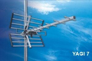 Κεραία YAGI 7